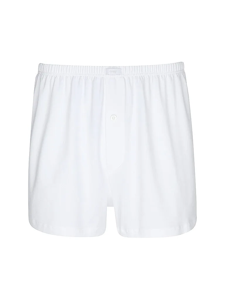 Mey Boxershorts blanco XL - Mey - FashionsVida