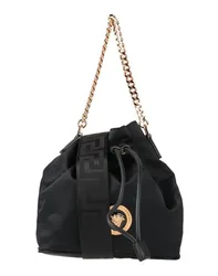 Bolso con bandolera Mujer Negro -- Mujer