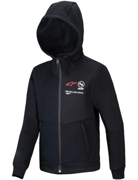Felpa Moto Cross Enduro Bambino YOUTH RACER MX N taglia S - Alpinestars - FashionsVida