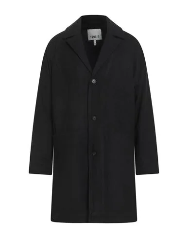 Mantel Herren Schwarz S,XL Herren - !SOLID - FashionsVida