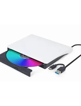 Enregistreur Vidéo Dvd Usb White One Size unisex