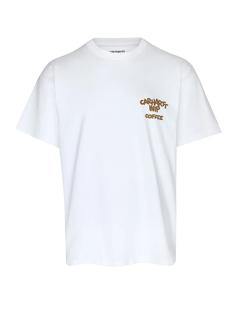 Carhartt T-Shirt bianco XL - Carhartt - FashionsVida