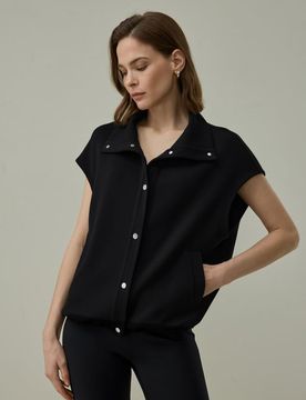 Donna Gilet Leggero SILKAIRY™ In seta XS