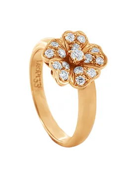 Anello Donna LeoPizzo 499615 - LEOPIZZO - FashionsVida