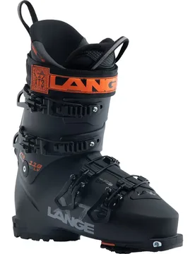Chaussures De Ski Xt3 Free 110 Lv Gw Black / Orange 26.5 - Lange - FashionsVida