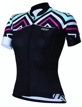 Maillot à Manches Courtes Omnium