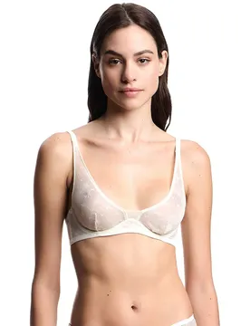 Reggiseno Ew002718_af19030 White Ea Eagle 100