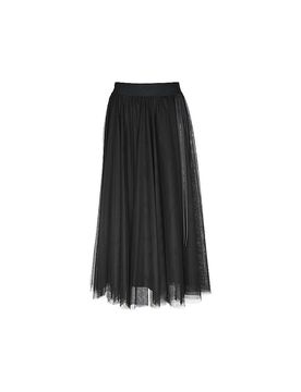 Joop Midi falda negro 36