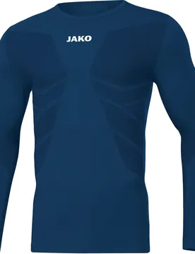 Recyceltes Unterhemd Comfort - Bleu - unisex - Size: L