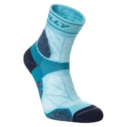 Calzini Corti Trail Anklet Max Peppermint / Teal EU 35.5-39