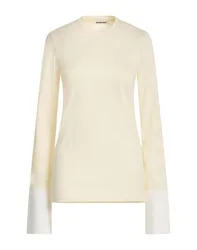 T-shirts Damen Cremeweiß L,M,S Damen