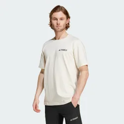 T-shirt Terrex Back Graphic S Non Dyed