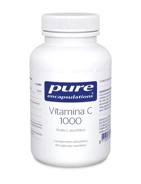 Encapsulations Capsule Vitamin C 1000 90 Unità