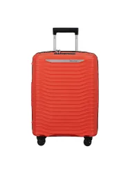 Equipaje de mano Trolley UPSCAPE 55cm expandible Lava naranja