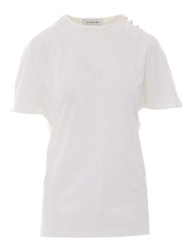 Lanvin T-shirt bianca