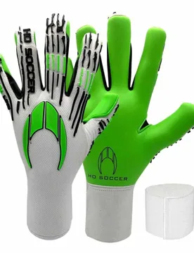 Gants De Gardien De But Kontrol Alert-competition Green 9 unisex - HO SOCCER - FashionsVida