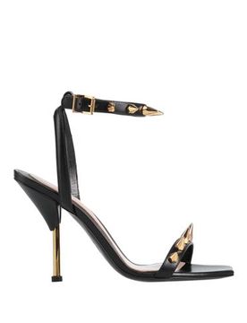 Sandale Damen Schwarz 36,36.5,37,37.5,38.5 Damen