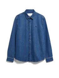 Armedangels Jeanshemd azul XL