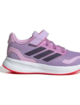 Scarpe Da Running Runfalcon 5 El Powder Plum / Aurora Plum / Lucid Red EU 30 1/2 - Adidas - FashionsVida