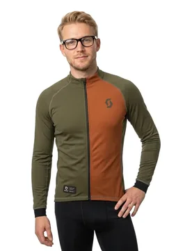 Maillot à Manches Longues Rc Pro Warm Remix - Scott - FashionsVida