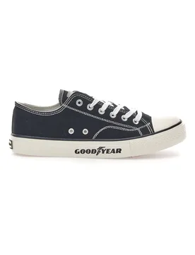 Sneakers Low Cut 31036 Nere 42 - Goodyear - FashionsVida