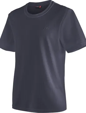 Walter Herren T-Shirt, blau 3XL - Maier Sports - FashionsVida