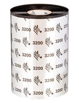 Ruban Adhésif Ruban 3200 Cire/résine Boîte De 12 110 Mm White One Size unisex