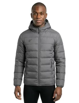 Joma Veste Explorer Gray L - Joma - FashionsVida
