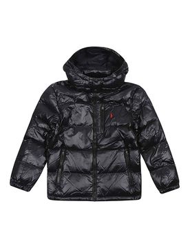 Polo Ralph Lauren Bomber in tessuto