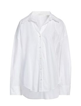 Camisa Mujer Blanco L,M Mujer