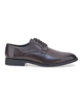 Scarpe Stringate Marroni 6001 42