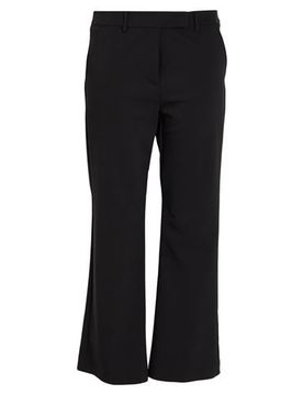 Pantalones Mujer Negro 38 Mujer