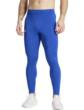 Adizero malla larga running hombre Azul (XXL)