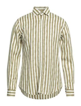 Camisa Hombre Caqui 43 Hombre