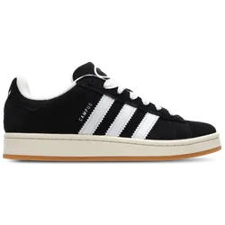 Campus Damen Sneaker - Schwarz - Größe 36 2/3 - Wildleder Black 36 2/3