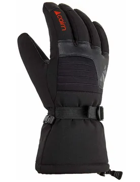 Gants Olympus C-tex Full Black Fire 10.5