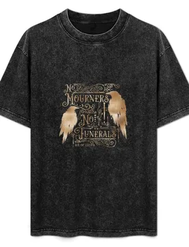 No Mourners No Funerals - gold T-Shirt Gym Wear Breathable Short Sleeve Tee - Aliexpress - FashionsVida