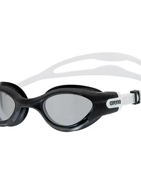 The One Plus Swimming Goggles Light Smoke Grey One Size Men,Women - Arena - FashionsVida
