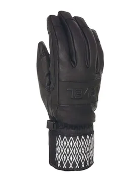 Gants Joy PK Black S Homme