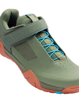 Scarpe Mtb Mallet E Gum Outsole Green / Blue