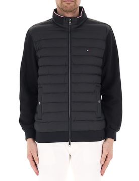 Bomber imbottito NERO M