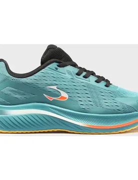 Zapatillas Casual De Hombre Regir Petroleo - John Smith - FashionsVida