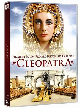 Cléopâtre Blu-ray Espagnol Multicolor One Size unisex - Disney - FashionsVida