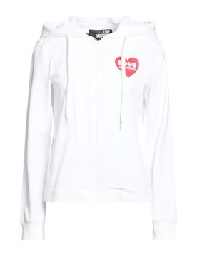 Sweatshirt Damen Weiß 34,36,38,40,42 Damen