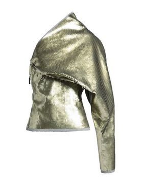 Top Mujer Verde militar 36,38 Mujer