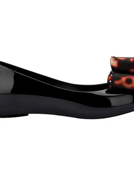 Ballerines Ultragirl Classic Bow Black/Tortoiseshell EU 38