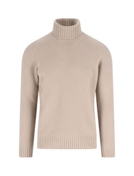 Men's 100% Lambswool Sweater