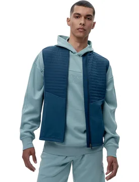 Chaleco de hombre Collins Living Yoga - Born - FashionsVida