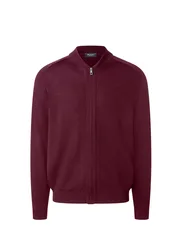 Strickjacke Zip 1/1 Arm male