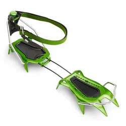 Crampons Automatiques Neve Pro Envy Green EU 36-46 unisex